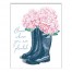 Bloom Where You are Planted Wall Art