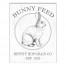 Bunny Feed Hippity Hop Grain Co Wall Art