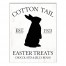 Cotton Tail Easter Treats Wall Art
