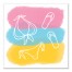 Summer Essentials 16x16 Canvas Wall Art