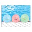 Sun Bathing Beauties 30x40 Canvas Wall Art