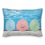 Sun Bathing Beauties Pillow