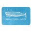 Hello There Sailor 34x21 Bath Mat