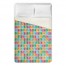 Colorful Anchor Pattern Duvet