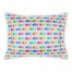 Colorful Fish Pattern Sham