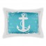 Distressed Anchor Sham