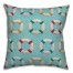 Lifesaver Pattern Pillow