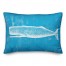 Blue Whale Pillow