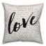 Love saying Pillow