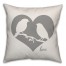 Love Birds Pillow