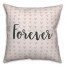 Forever Spun Poly Pillow