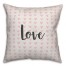 Love Spun Poly Pillow