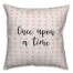 Once Upon A Time Spun Poly Pillow
