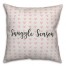 Snuggle Season Spun Poly Pillow