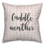 Cuddle Weather Spun Poly Pillow