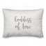Goddess Of Love  Pillow