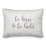 To Have And To Hold  Pillow