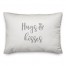Hugs & Kisses  Pillow