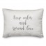 Keep Calm And Spread Love  Pillow