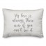 My Love Is Always There  Pillow