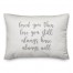 Loved You Then, Love You Still  Pillow