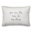 You Are The Mac To My Cheese  Pillow