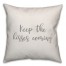 Keep The Kisses Coming 16x16 Spun Poly Pillow Cover