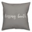 Kissing Booth 16x16 Spun Poly Pillow Cover