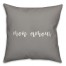 Mon Amour 16x16 Spun Poly Pillow Cover
