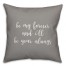 Be My Forever And I'll Be Your Always 16x16 Spun Poly Pillow Cover
