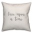 Once Upon A Time 16x16 Spun Poly Pillow Cover