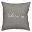 Oooh La La 16x16 Spun Poly Pillow Cover