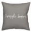 Snuggle Season 16x16 Spun Poly Pillow Cover