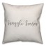 Snuggle Season 16x16 Spun Poly Pillow Cover