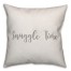 Snuggle Time 16x16 Spun Poly Pillow Cover