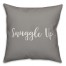 Snuggle Up 16x16 Spun Poly Pillow Cover
