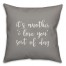 It's Another I Love You Sort Of Day 16x16 Spun Poly Pillow Cover