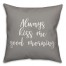 Together Forever 16x16 Spun Poly Pillow Cover