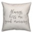 Together Forever 16x16 Spun Poly Pillow Cover