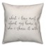 What I Love Most About My Home Is Who I Share It With 16x16 Spun Poly Pillow Cover