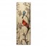 Birds Nestled In Trees 12x36 Canvas Wall Art