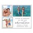 Love is an Adventure 16x20 Personalized Canvas Wall Art
