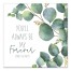 Always Be My Forever 16x16 Personalized Canvas Wall Art
