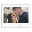 Script Love 11x14 Personalized Canvas Wall Art