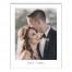 Simple Names Frame 11x14 Personalized Canvas Wall Art