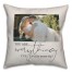 Everything I've Ever Wanted 18x18 Personalized Spun Poly Pillow
