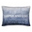 What God has Joined 14x20 Personalized Spun Poly Pillow