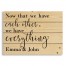 We Have Everything 20x14 Personalized Pallet Wood Art