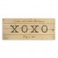 XOXO 36x14 Personalized Pallet Wood Art