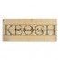 Mr. and Mrs. Script 36x14 Personalized Pallet Wood Art